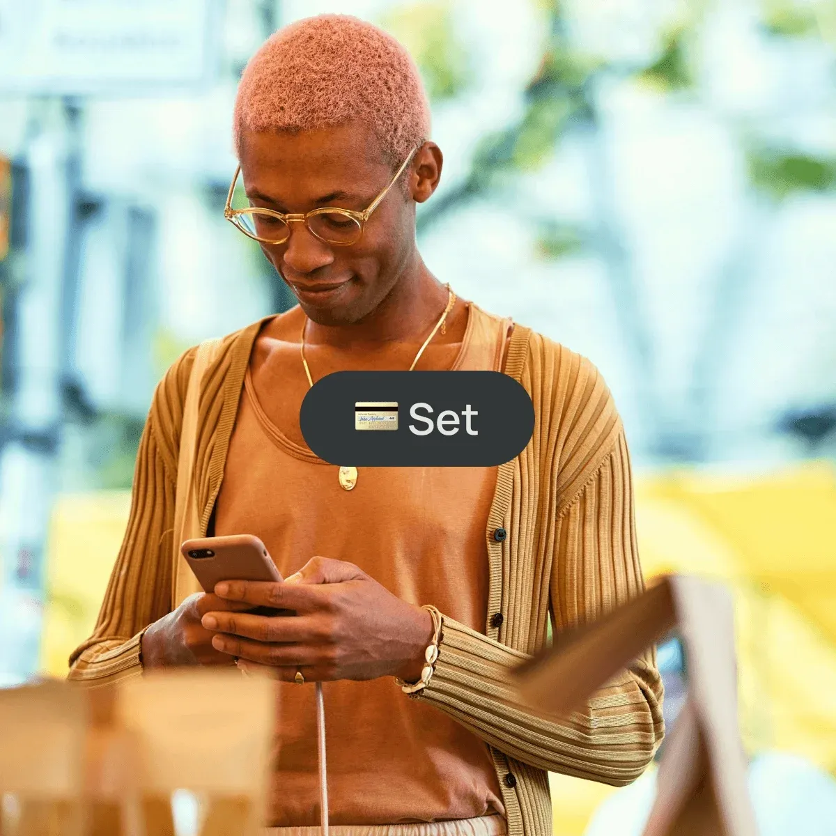 Set Your Safety Net Once  