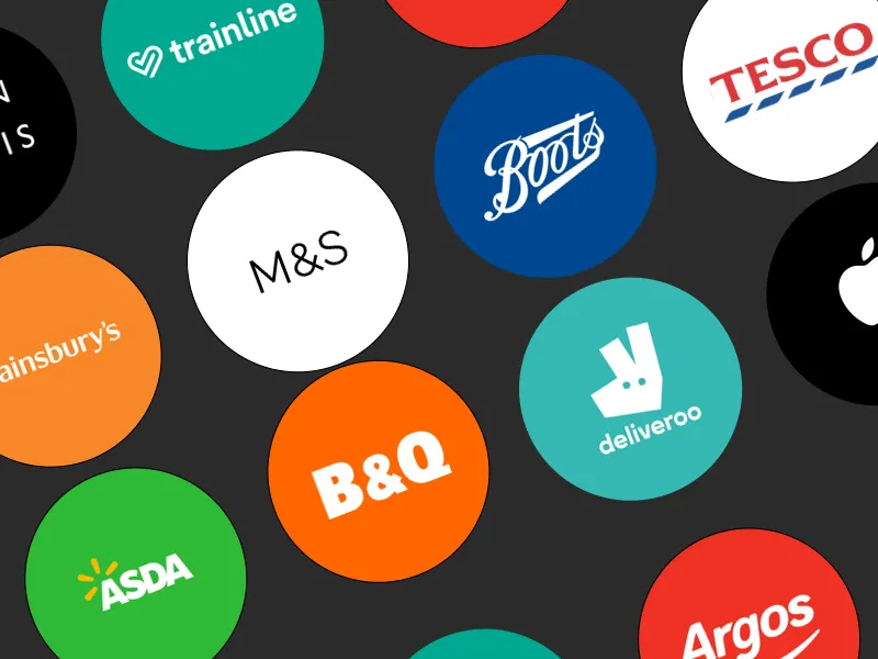 Earn instant cashback on top of any card rewards.