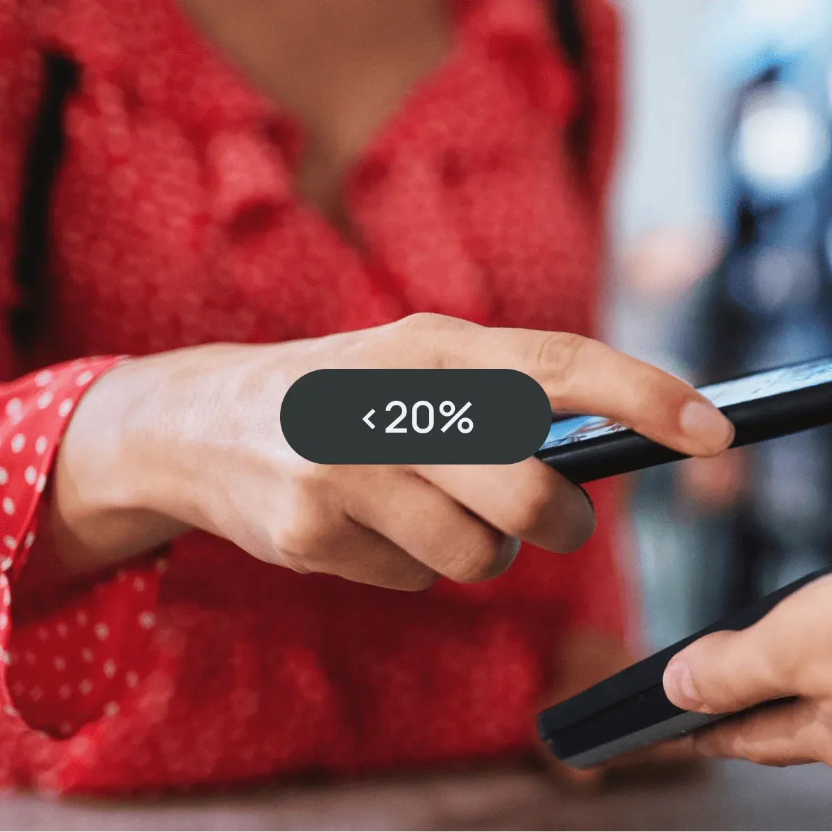 Up to 20% cashback from top brands image